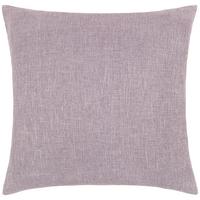 POTAH NA POLŠTÁŘ VZHLED LNU - světle fialová, textil (50/50cm) - Modern Living