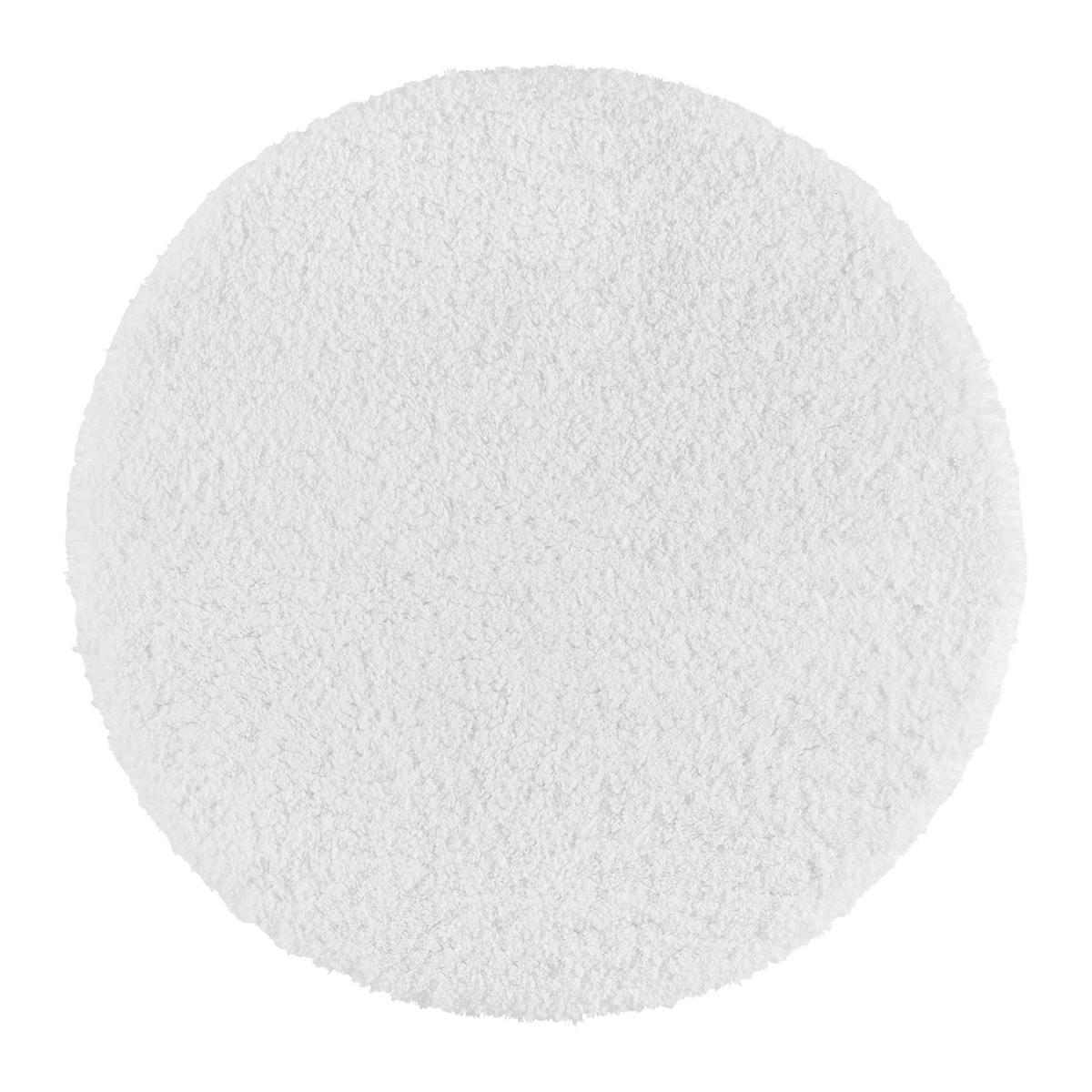 Koupelnová předložka Chris, P: 80cm, bílá - bílá, Moderní, plast (80cm) - Premium Living
