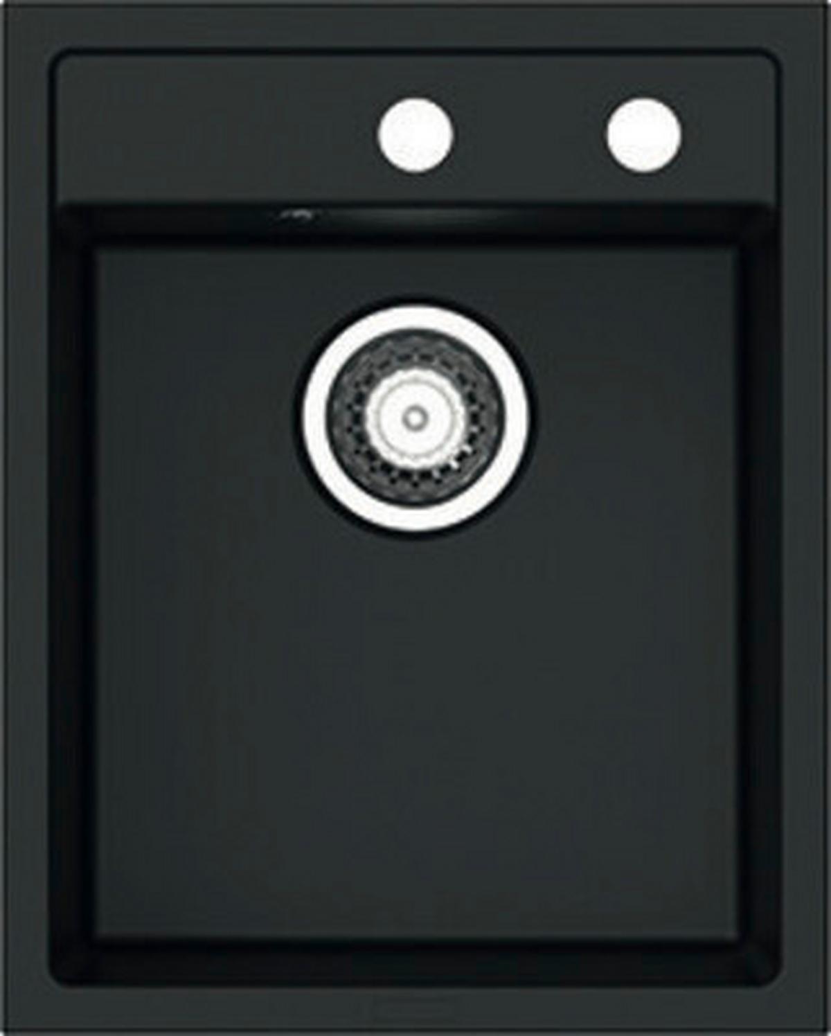 Küchenblock Ip3150 - Eichefarben/Weiß, Design, Holzwerkstoff (230cm) - Impuls