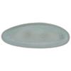 Servírovacia tácka Gourmet-M, Ø: 35cm - grafitová, Modern, keramika (35,5/15/3,5cm) - Premium Living