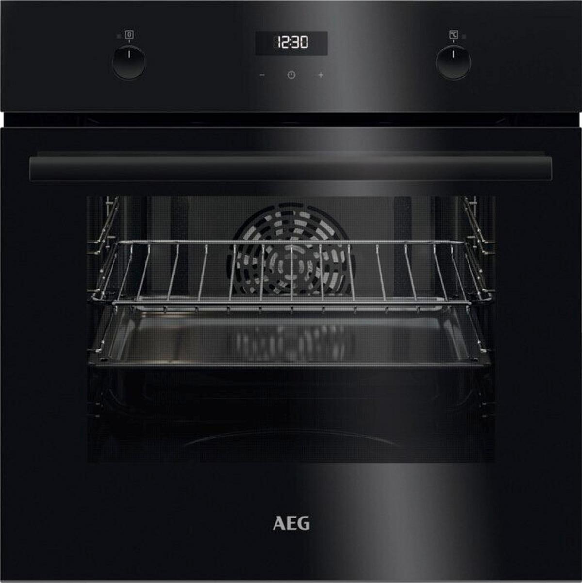 Backofenset Xxxl80 - MODERN (56/59/55cm) - AEG