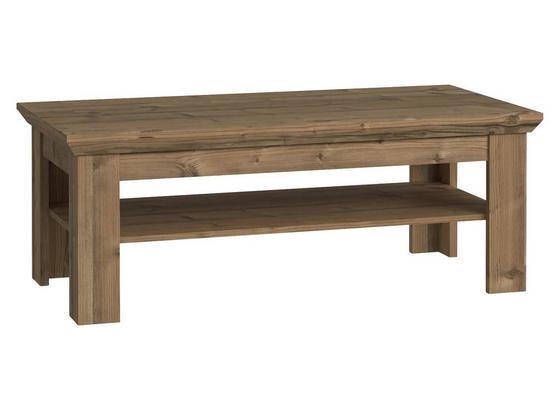 Konferenčný Stolík Nepal - farby smreku, Konvenčný, kov/kompozitné drevo (120/45/60cm) Konferenčný Stolík Nepal - farby smreku, Konvenčný, kov/kompozitné drevo (120/45/60cm)