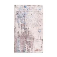 FLACHWEBETEPPICH Grau/Taupe - Taupe/Grau, KONVENTIONELL, Textil (200/290cm) - Kayoom