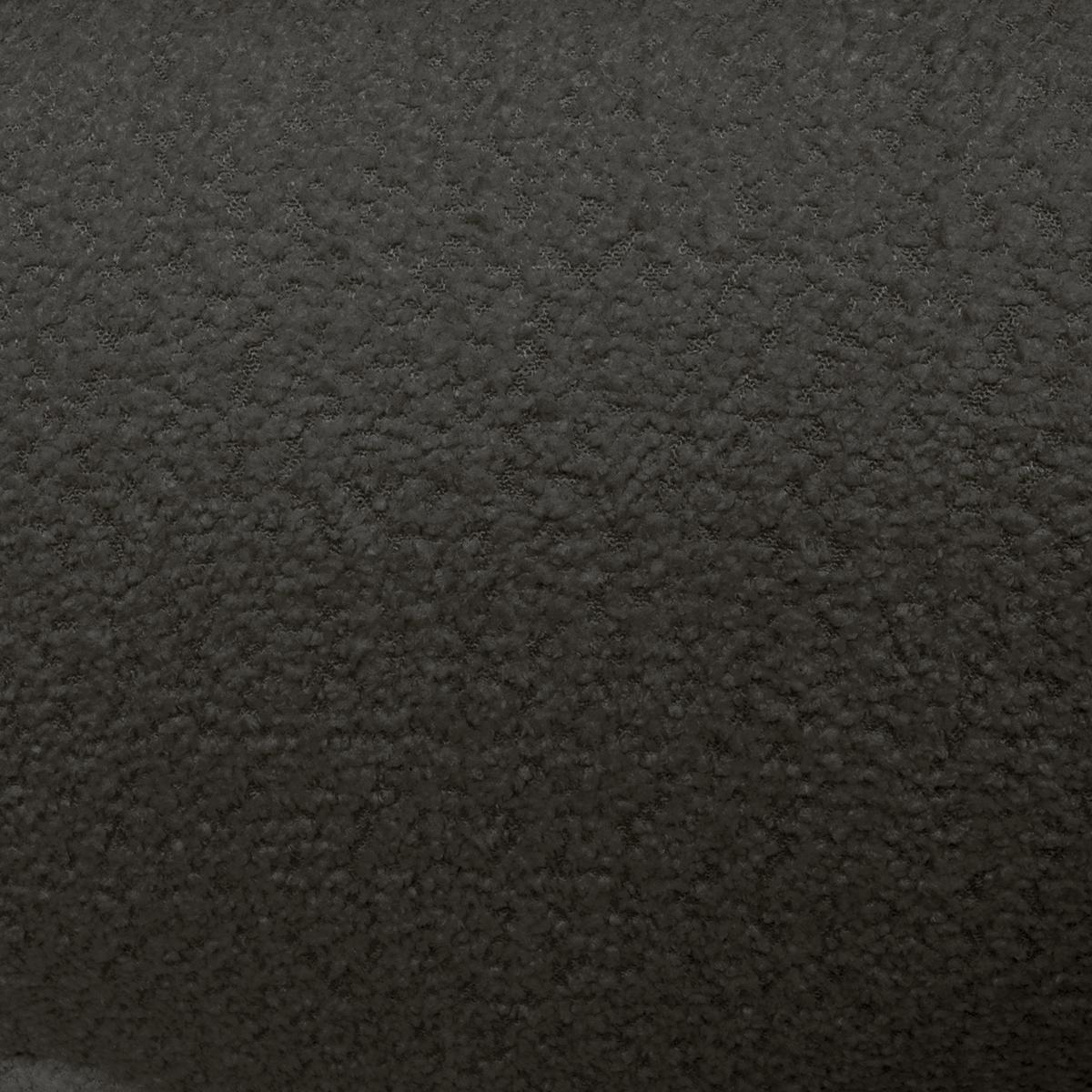 Ecksofa Bretania Anthrazit S: 113x300 cm - Anthrazit/Schwarz, Design, Textil (113/300cm) - Livetastic