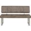 Sedací Lavice Trieste - Moderní, umělá hmota (140/85/58cm)