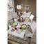 Tafelservice, Mirabella 12-Tlg. Set, 6 Personen - Rosa/Weiß, ROMANTIK / LANDHAUS, Keramik - James Wood Tafelservice, Mirabella 12-Tlg. Set, 6 Personen - Rosa/Weiß, ROMANTIK / LANDHAUS, Keramik - James Wood