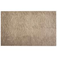 Teppich Braun, 100% Polyester - Braun, MODERN, Textil (160/230cm) - Luca Bessoni