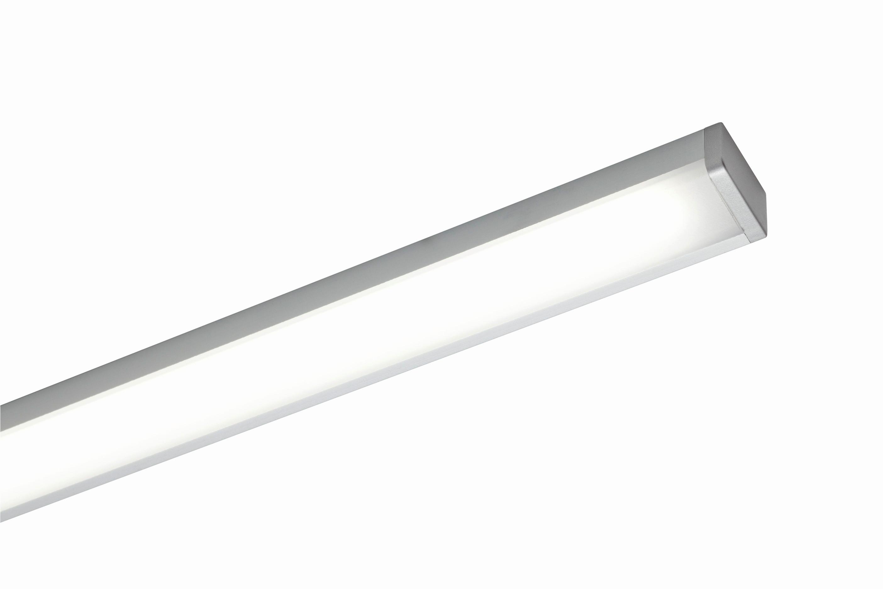 Unterbauleuchte Thea Varia Td - Alufarben, MODERN, Metall (150cm) - HKT