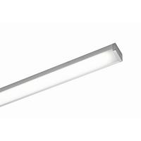 Unterbauleuchte Thea Varia Td - Alufarben, MODERN, Metall (150cm) - HKT