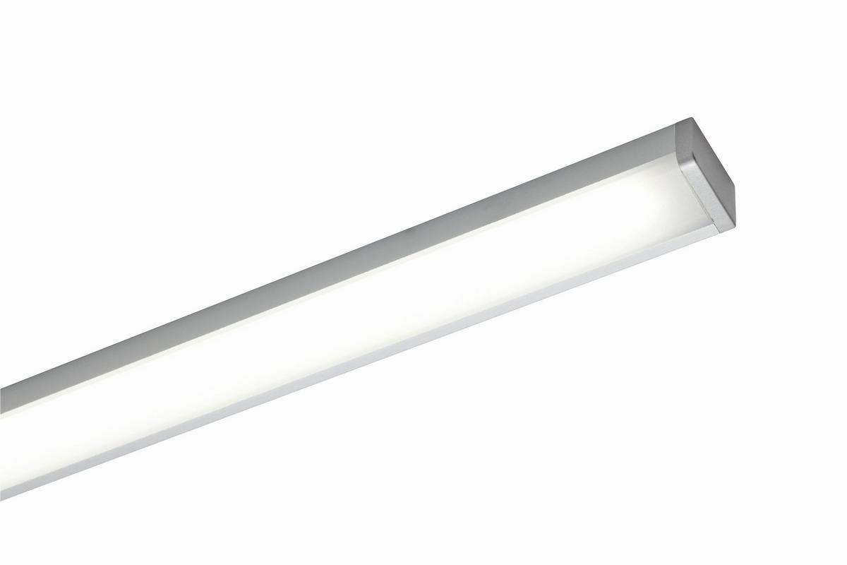 Unterbauleuchte Thea Varia Td - Alufarben, MODERN, Metall (150cm) - HKT