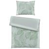 POVLEČENÍ GREEN HOUSE - zelená, textil (140/200cm) - Modern Living