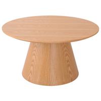 Couchtisch Myko - Naturfarben, MODERN, Holz/Holzwerkstoff (80/43/80cm)