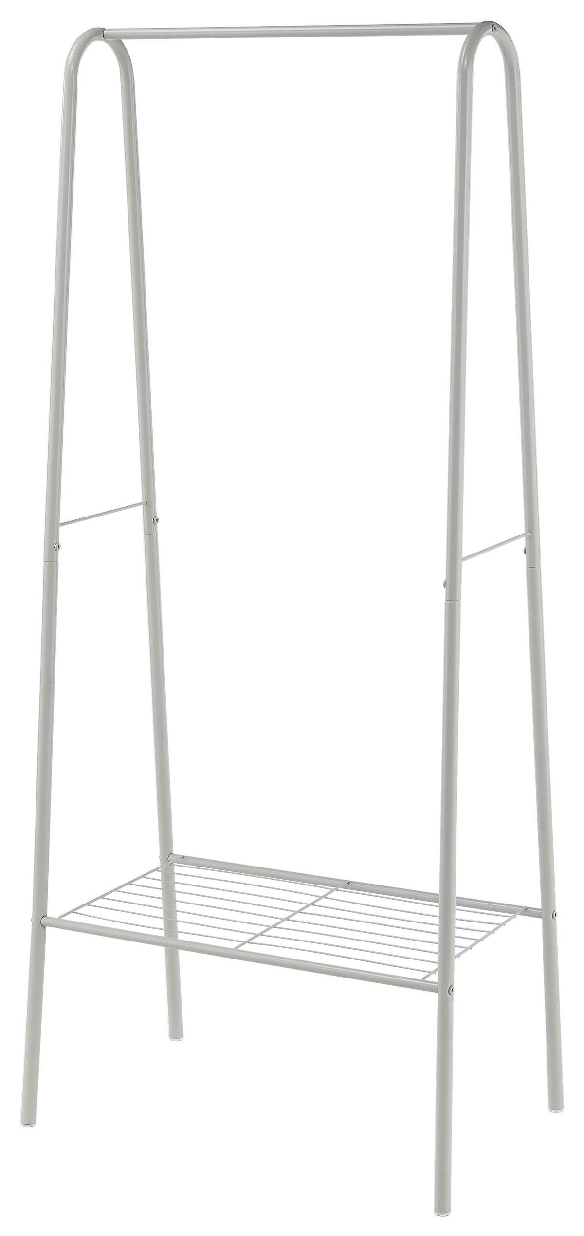 ŠATNÍ STOJAN HERMANN -SB- - kašmírová, Moderní, kov (60/150/34cm) - Mömax