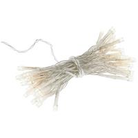 Lichterkette Ax8416210 - Weiß, Basics, Kunststoff (400cm)