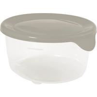 Ételtároló Fresh&go 0,5l - homokszínű, Basics, műanyag (0.5l) - Curver