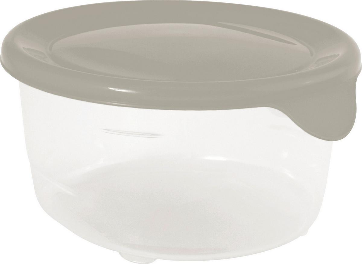 Ételtároló Fresh&go 0,5l - homokszínű, Basics, műanyag (0.5l) - Curver