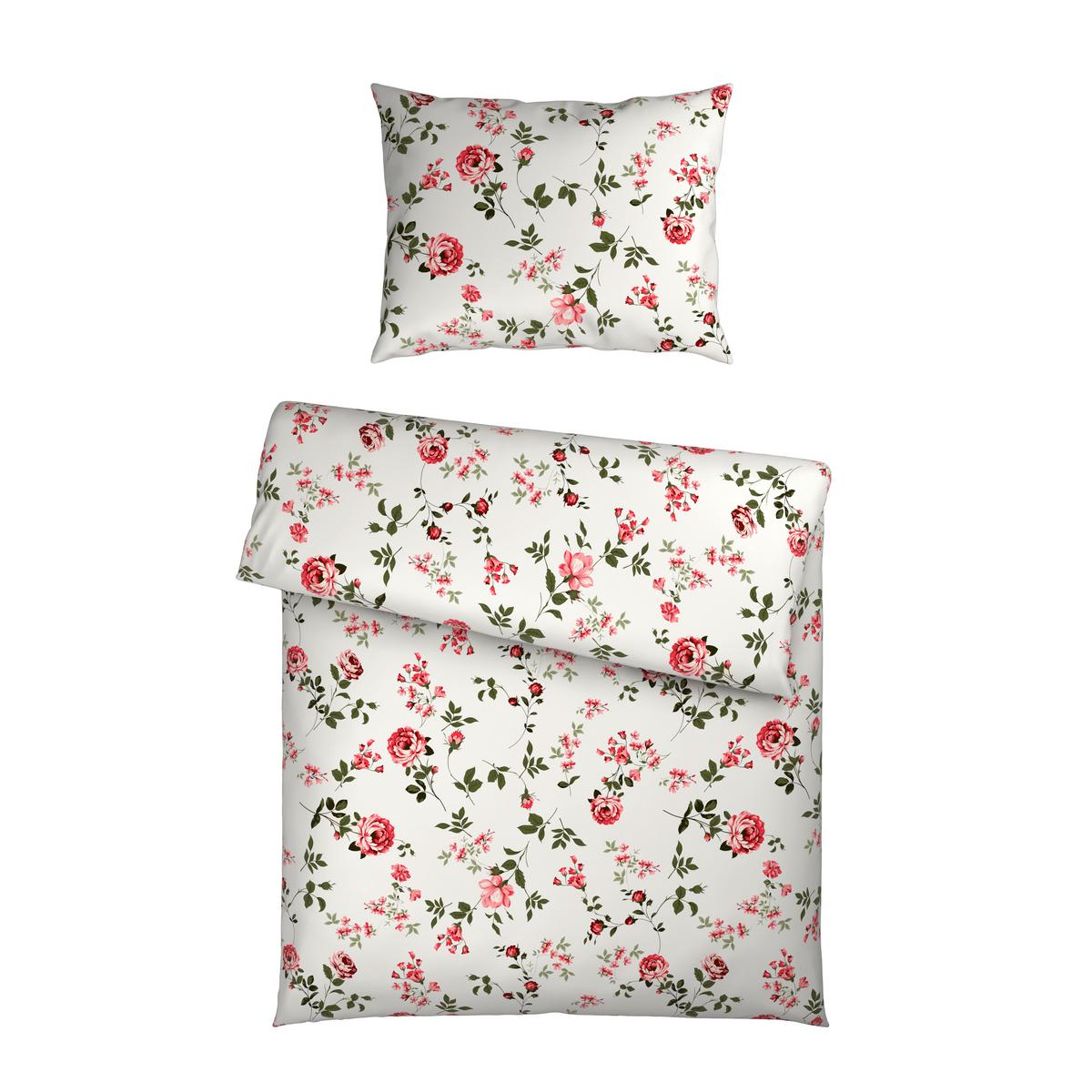 BETTWÄSCHE ARABELLA - ROMANTIK / LANDHAUS, Textil - James Wood