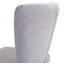 Stuhl Odense Grau - Grau, MODERN, Holz/Textil (64/82/66cm) - Ombra