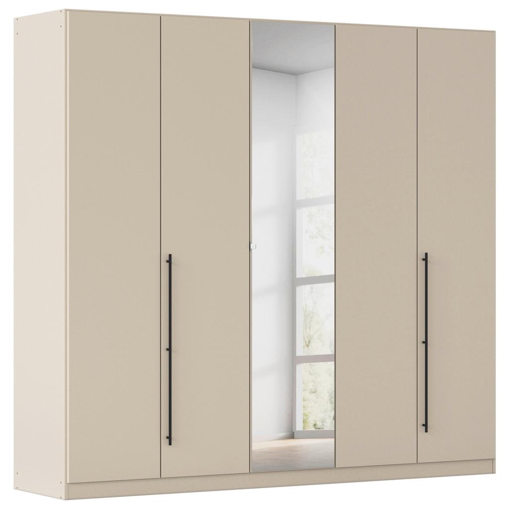 Kleiderschrank Safari mit Spg. Champagner B: 226cm