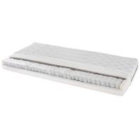 Taschenfederkernmatratze Primavera 140x200 H2 H: 16,5cm - Weiß, Textil (140/200cm) - Primatex