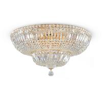 Kronleuchter Basfor - Goldfarben, Trend, Metall (60.5/35cm) - MAYTONI
