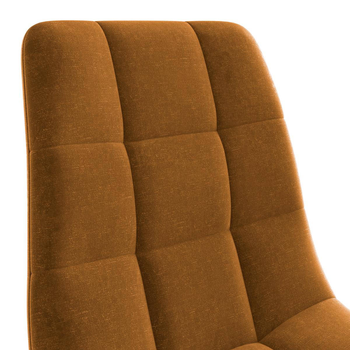 ČTYŘNOHÁ ŽIDLE LECH - černá/barvy zlata, Konvenční, kov/dřevo (45/88/55cm)