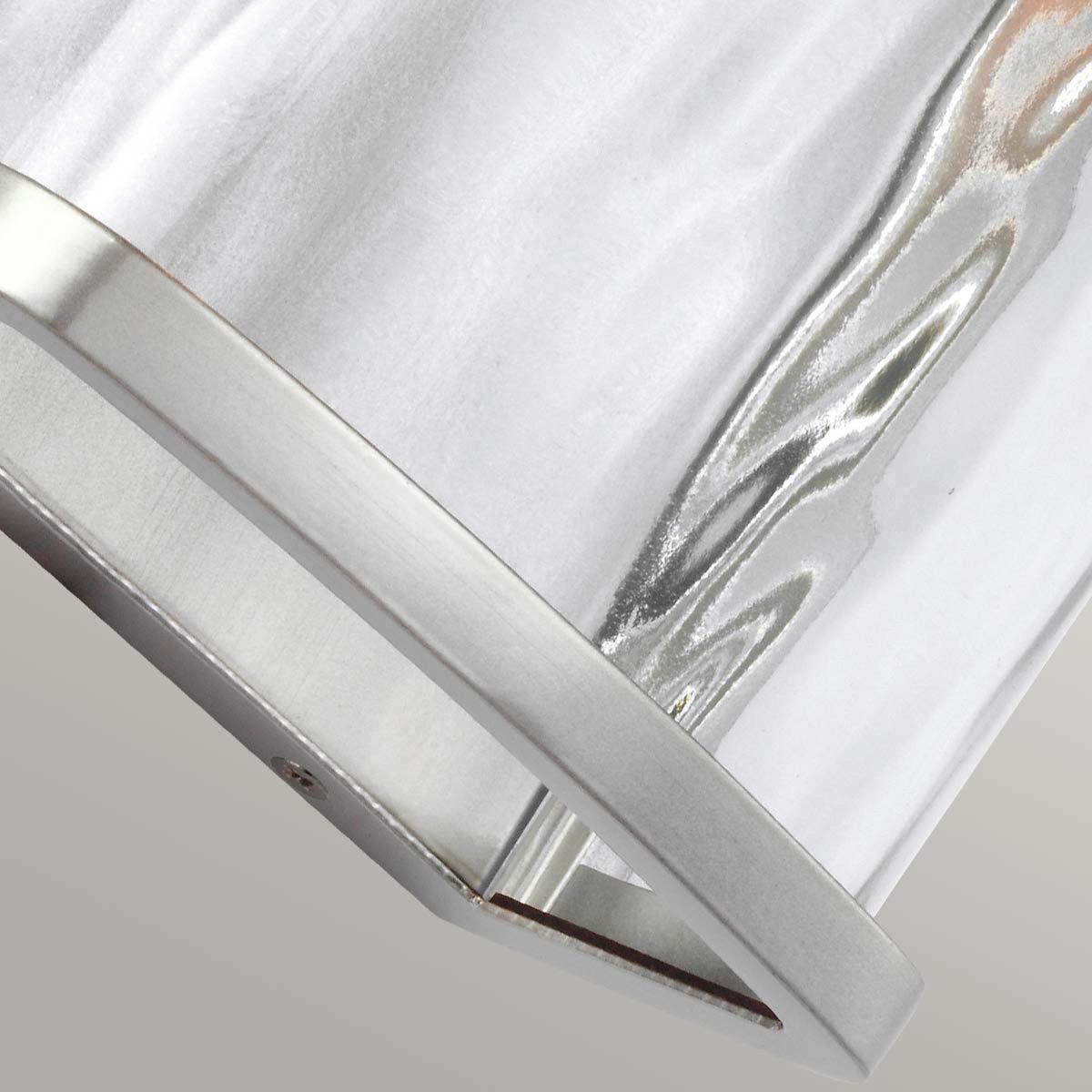 Außenwandleuchte Fe-Bennie-S-Pbs - Edelstahlfarben, Basics, Metall (15.3/20.3/10cm) - Elstead Lighting