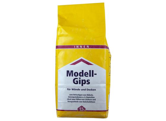 Bau-Und Hobbygips 1,5 Kg Bau-Und Hobbygips 1,5 Kg