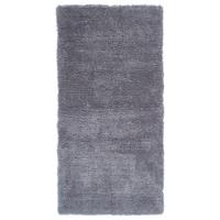 Hochflorteppich Relaxx Grau 70x140 cm - Grau, KONVENTIONELL, Textil (70/140cm) - Esprit