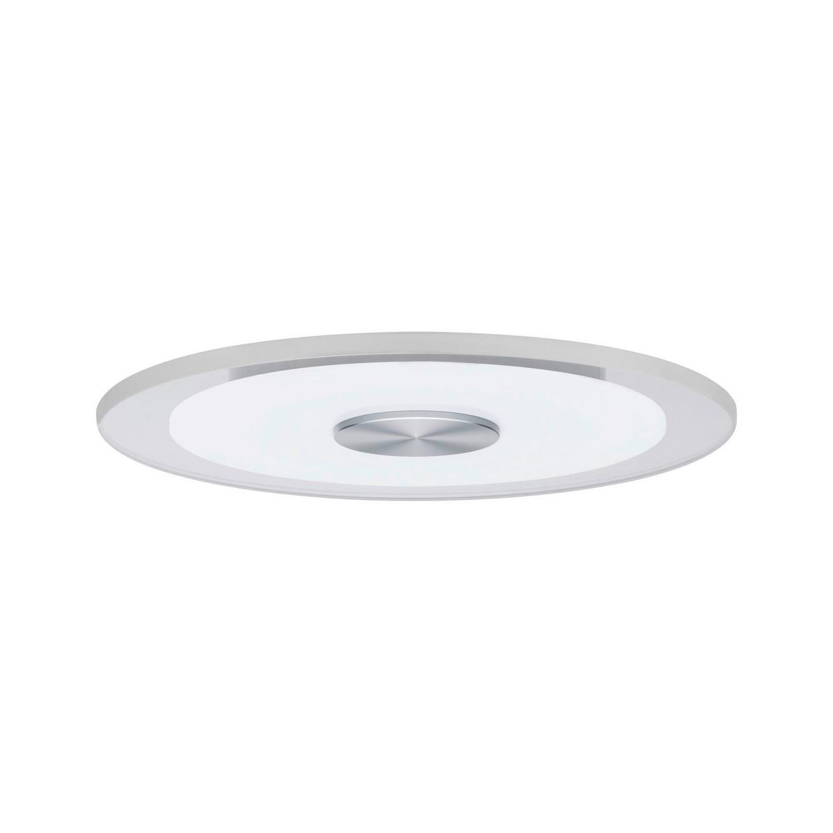 LED-Deckenleuchte 3er-Set Ø 15 cm, 1-Flammig, Rund - Basics, Metall (15cm) - Paulmann