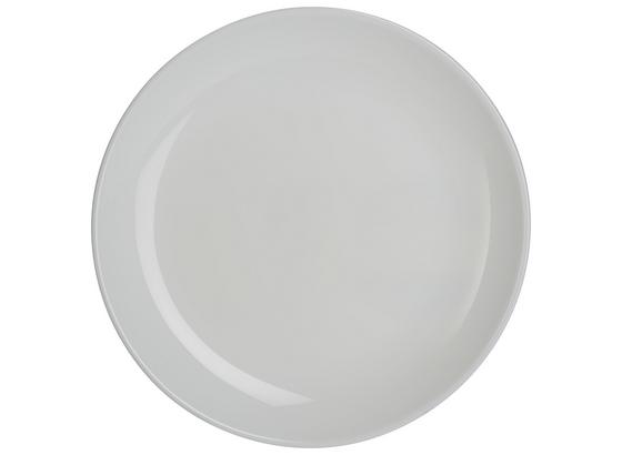 Dezertný Tanier Alexis - biela, Romantický / Vidiecky, sklo (19cm) - Mömax modern living Dezertný Tanier Alexis - biela, Romantický / Vidiecky, sklo (19cm) - Mömax modern living