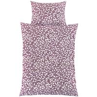 BETTWÄSCHE HANKA - Aubergine, MODERN, Textil - Luca Bessoni