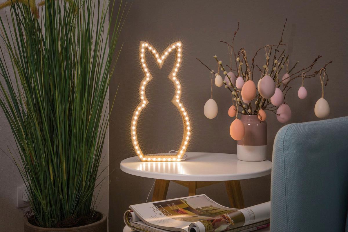 Led-streifen L: 5 M Stufenverstellbar - Weiß, Design, Kunststoff (500/0,9/0,15cm) - Paulmann