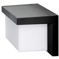 Außenwandleuchte 2528002021996 Salm - Anthrazit, Design, Kunststoff/Metall (20/10.2/10.6cm) - Globo