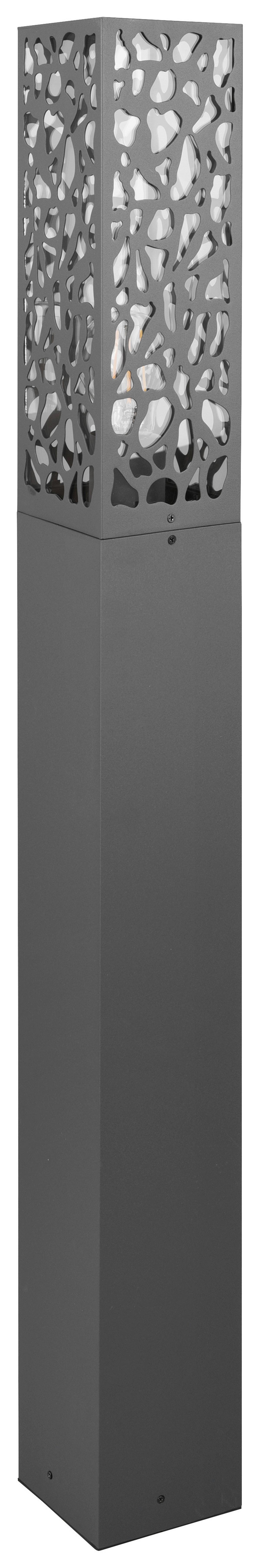 Wegeleuchte Cooper 40W Metall 407360142 COOPER - Anthrazit, LIFESTYLE, Metall (10/100cm) - Trio Leuchten