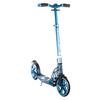 Kinder-scooter Six Degrees, Blau, Ø 205 Mm, Klappbar - Blau, Basics, Metall (93,5/34,5/102cm)