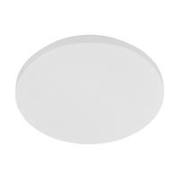 Badezimmer-Deckenleuchte 33474*frania - Weiß, KONVENTIONELL, Kunststoff/Metall (31,0/5,5cm) - Eglo