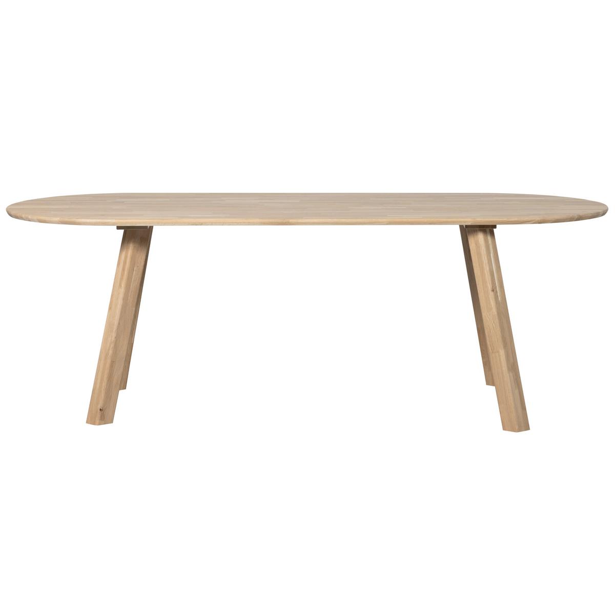 TISCHGESTELL Tablo Eichefarben B: 79cm - Eichefarben, MODERN, Holz (79/73/11cm) - Livetastic
