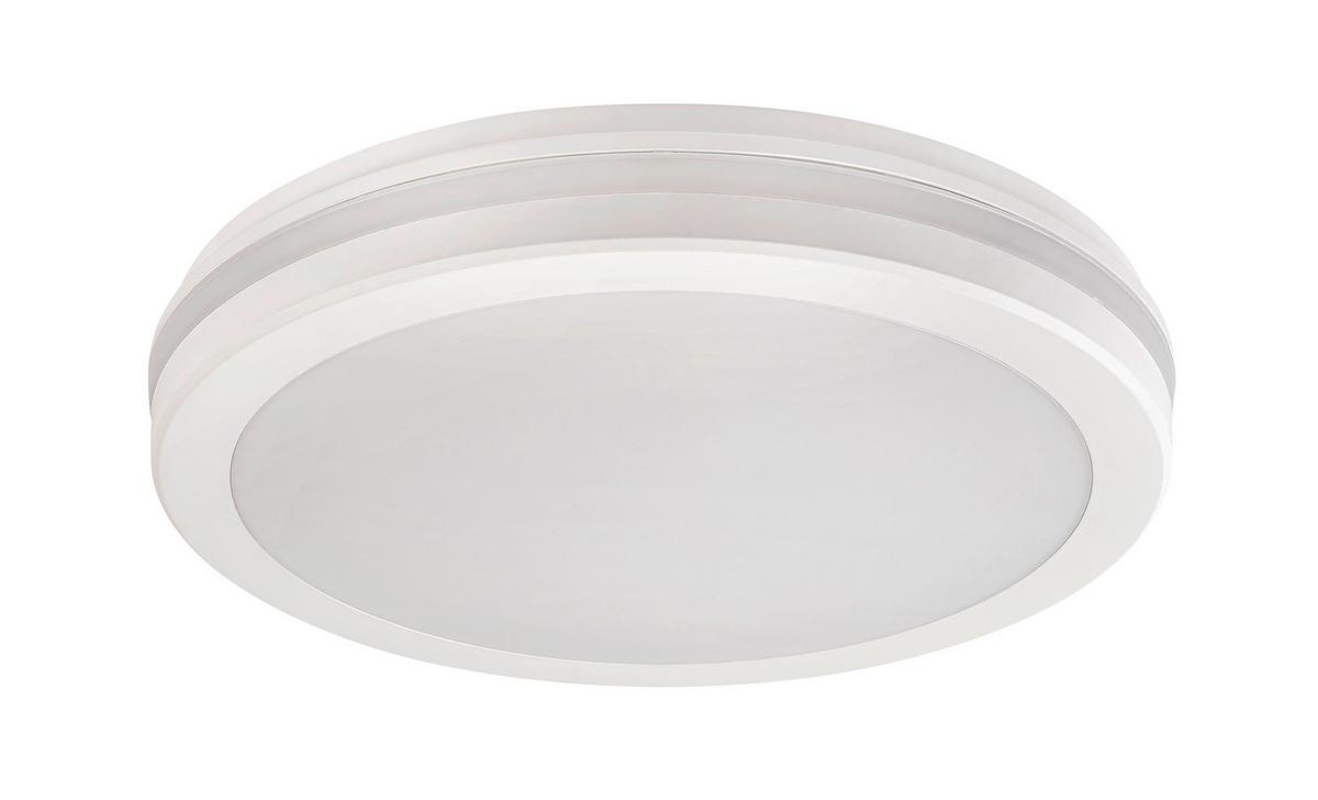 Kültéri Mennyezeti Lámpa Indre - Basics, műanyag (30/5.5/30cm)