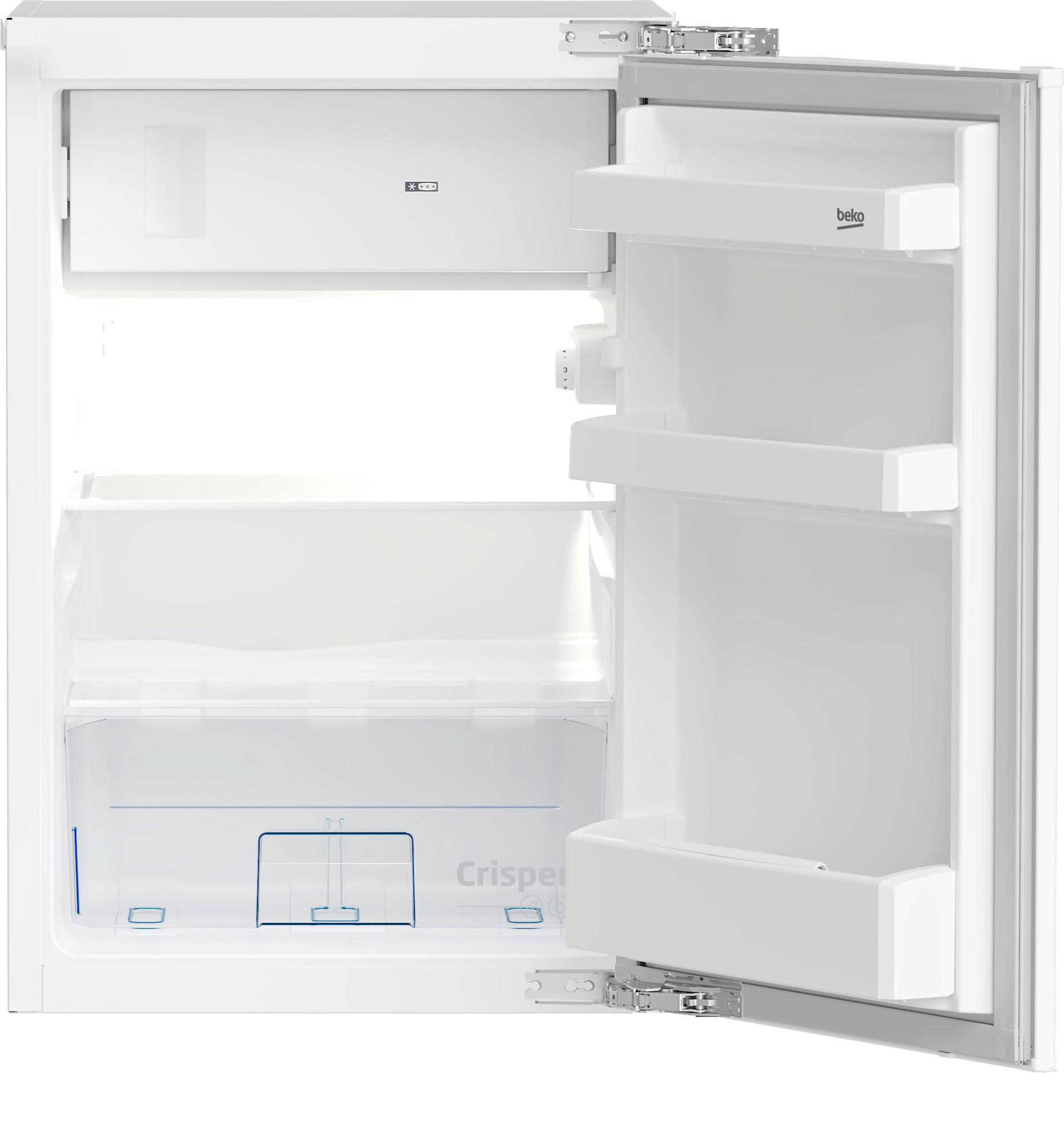 Kühlschrank B1754n  -Beko- - Weiß, Basics, Glas (54,5/86,6/54,5cm) - Beko