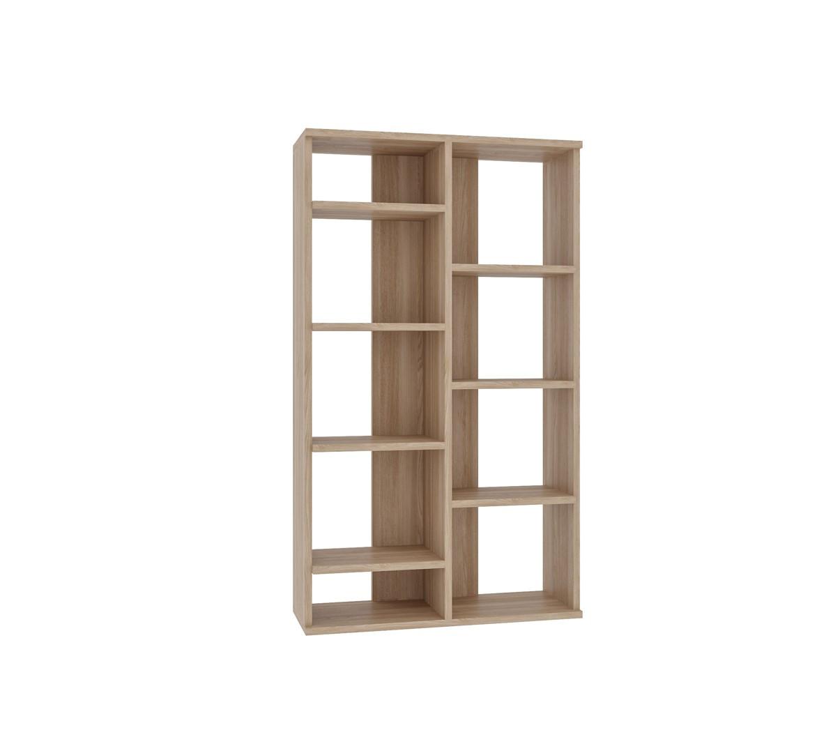 Regal Keota 72 cm Eiche Dekor Keota
