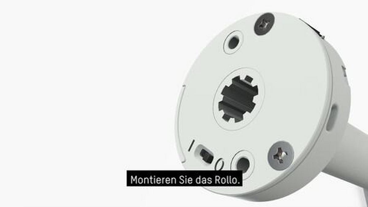 USB-C Kabel für Rollo Weiß - Weiß, Basics, Kunststoff (10/21cm)