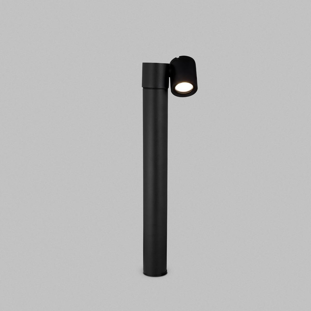 Wegeleuchte Wall Street - Schwarz, Trend, Metall (13.5/55/6.5cm) - MAYTONI