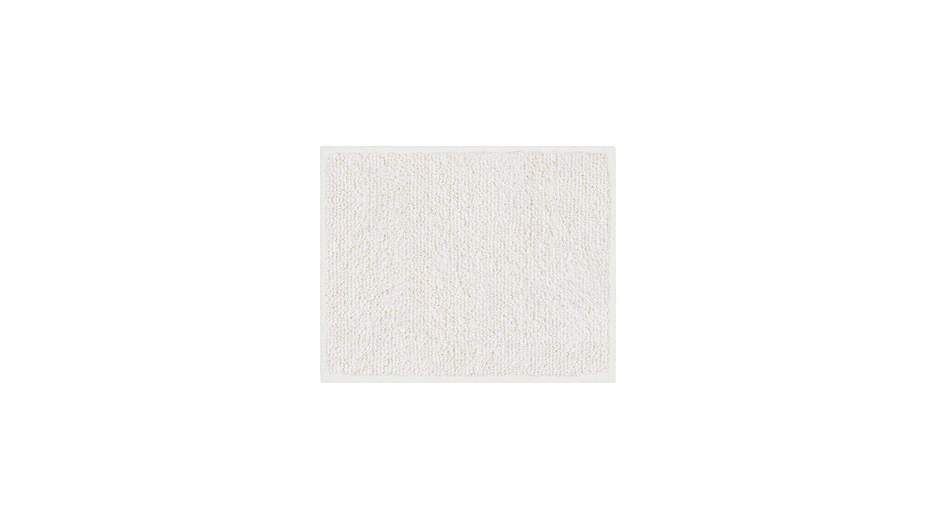 Bidet-Vorleger Ayla - Naturfarben, Basics, Textil (40/50cm) - Grund