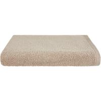Törölköző Flora Kb. 70/130cm - taupe, Romantik / Landhaus, textil (70/130cm) - James Wood