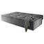 Schlafsofa Delia B: ca. 206 cm - Schwarz/Grau, MODERN, Holzwerkstoff/Textil (206/95/95cm) - Carryhome Schlafsofa Delia B: ca. 206 cm - Schwarz/Grau, MODERN, Holzwerkstoff/Textil (206/95/95cm) - Carryhome
