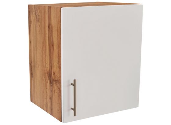 Küchenoberschrank Stella H50 - Eichefarben/Weiß, Holzwerkstoff (50/57/37cm) - Ombra Küchenoberschrank Stella H50 - Eichefarben/Weiß, Holzwerkstoff (50/57/37cm) - Ombra