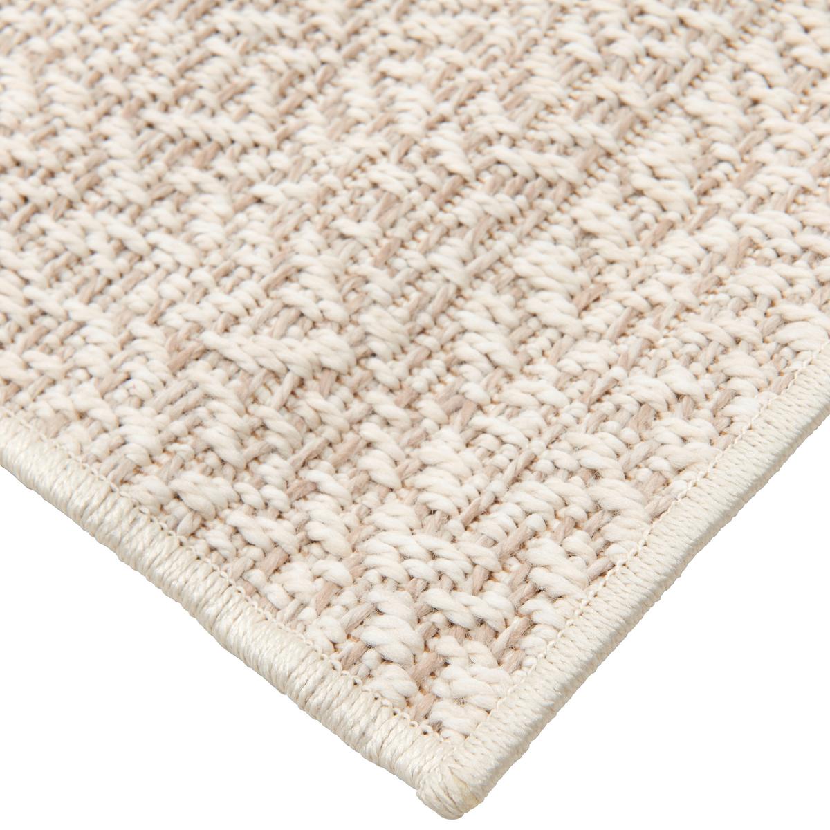 Läufer Kenzy 5001 167-Cream - Creme, Basics, Textil (80/250cm)