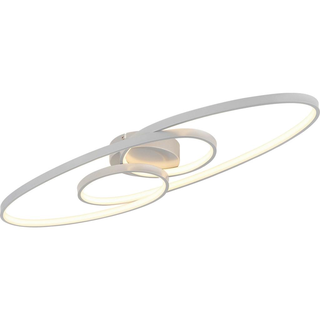 LED-DECKENLEUCHTE NUHA