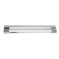 Bad-wandleuchte Ip44 Chromfarben L: 50 Cm - Chromfarben, Basics, Kunststoff/Metall (50/6/8cm)